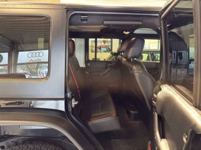 Jeep Wrangler Unlimited 3.6 V6 Sahara Auto (12)