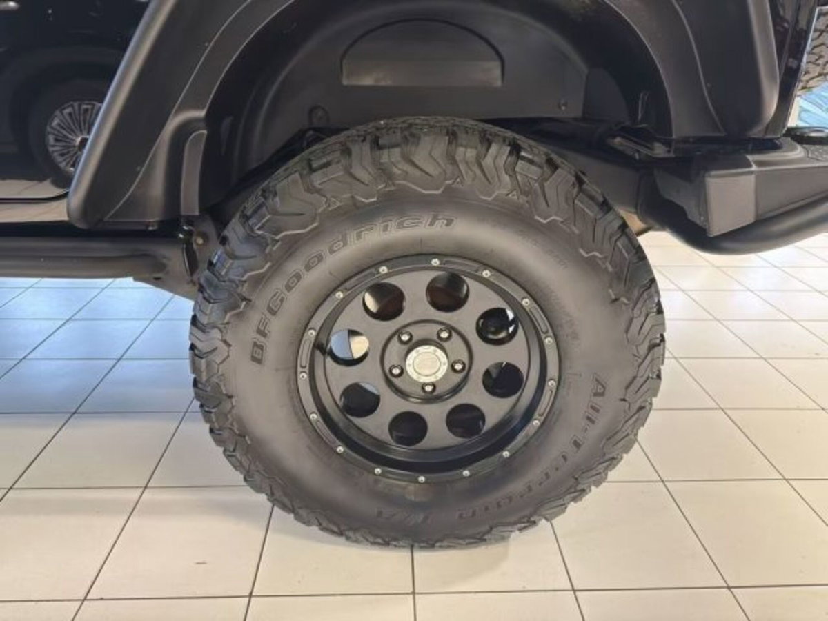 Jeep Wrangler Unlimited 3.6 V6 Sahara Auto (7)