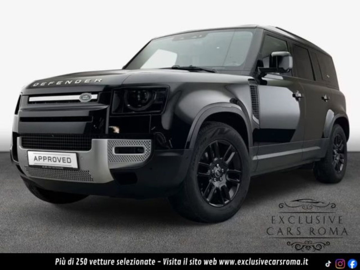 Land Rover Defender 110 3.0d mhev X-Dynamic SE awd 200cv auto 7p.ti
