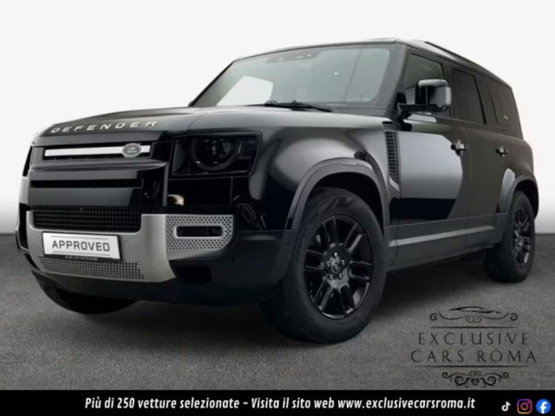 Land Rover Defender 110 3.0d mhev X-Dynamic SE awd 200cv auto 7p.ti