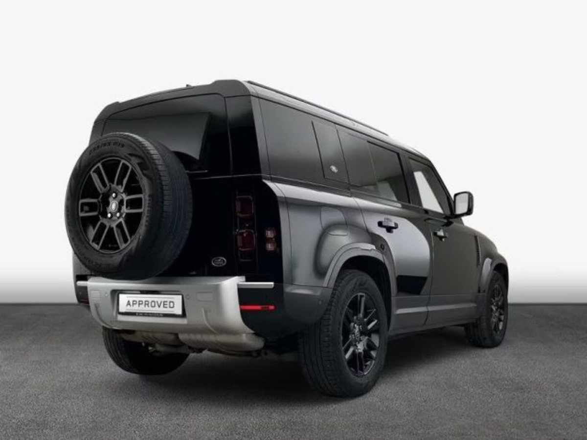 Land Rover Defender 110 3.0d mhev X-Dynamic SE awd 200cv auto 7p.ti (4)
