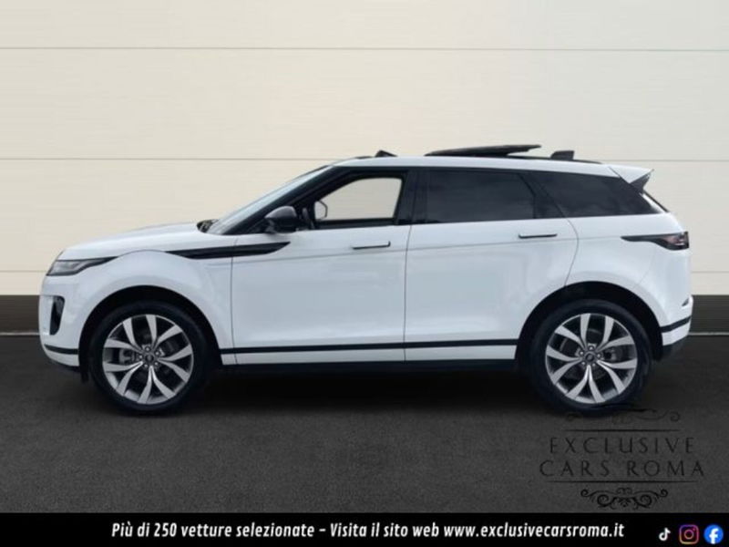 Land Rover Range Rover Evoque 2.0 I4 200 CV AWD Auto R-Dynamic
