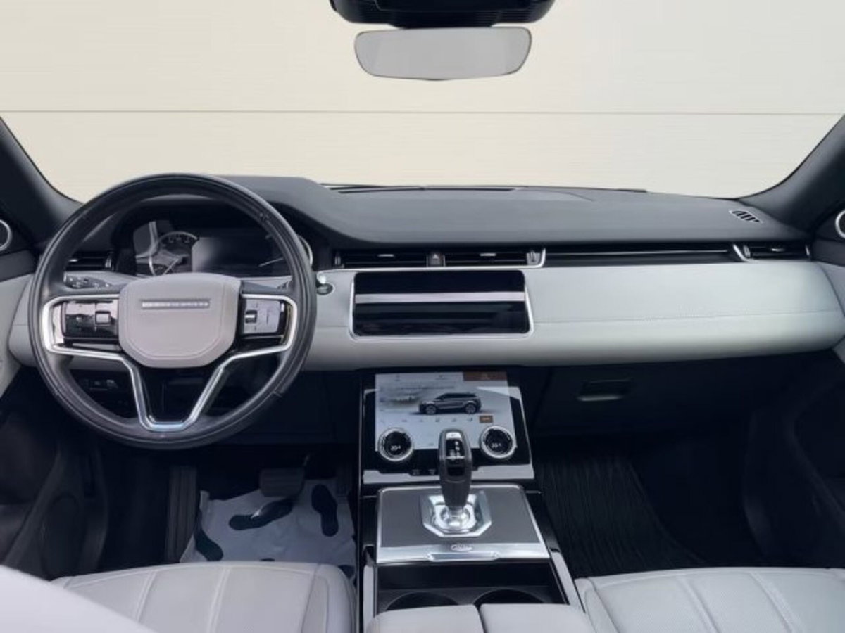Land Rover Range Rover Evoque 2.0 I4 200 CV AWD Auto R-Dynamic (10)
