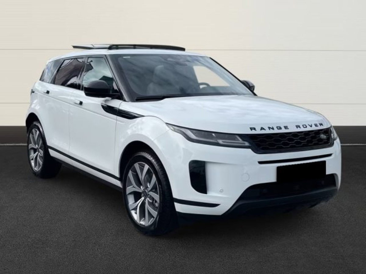 Land Rover Range Rover Evoque 2.0 I4 200 CV AWD Auto R-Dynamic (2)