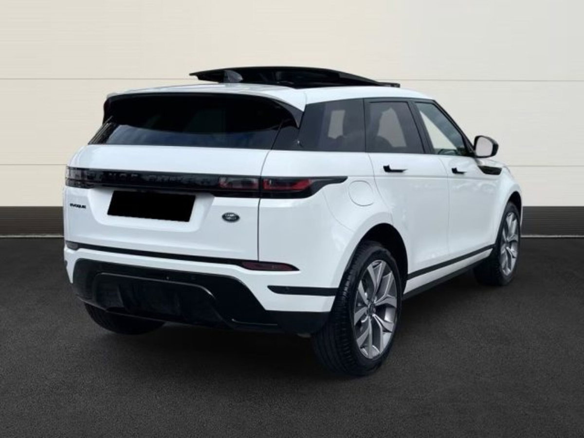 Land Rover Range Rover Evoque 2.0 I4 200 CV AWD Auto R-Dynamic (4)