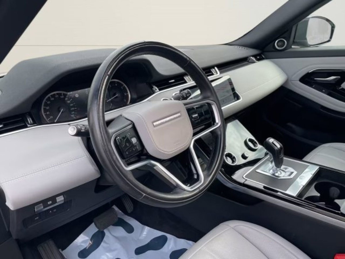 Land Rover Range Rover Evoque 2.0 I4 200 CV AWD Auto R-Dynamic (9)