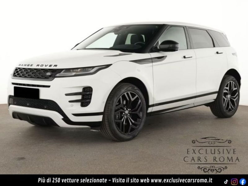 Land Rover Range Rover Evoque 2.0 I4 200 CV AWD Auto R-Dynamic