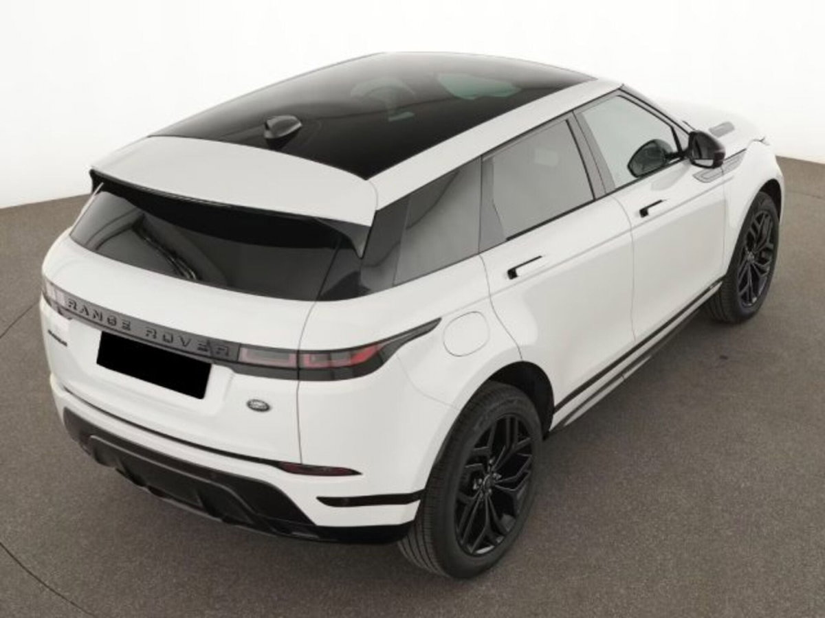 Land Rover Range Rover Evoque 2.0 I4 200 CV AWD Auto R-Dynamic (10)