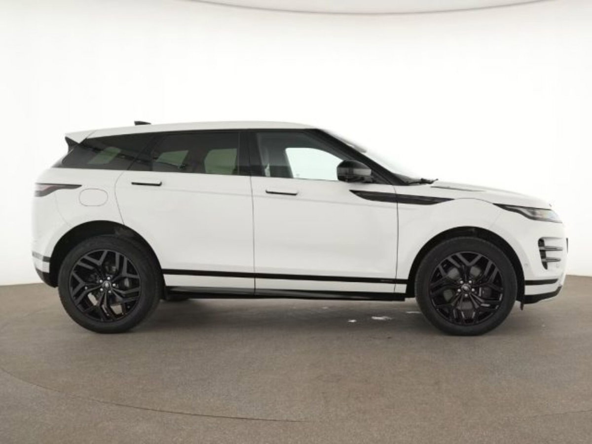 Land Rover Range Rover Evoque 2.0 I4 200 CV AWD Auto R-Dynamic (4)