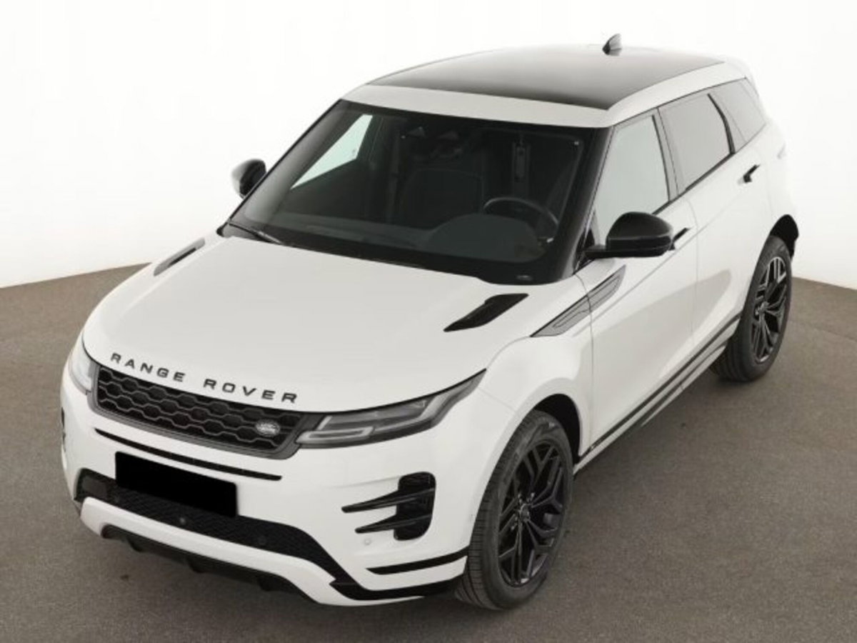 Land Rover Range Rover Evoque 2.0 I4 200 CV AWD Auto R-Dynamic (9)