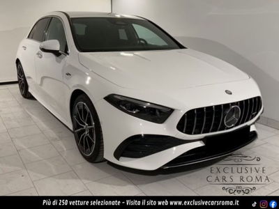 Mercedes-Benz Classe A AMG 35 AMG Line Premium Plus 4matic auto usata
