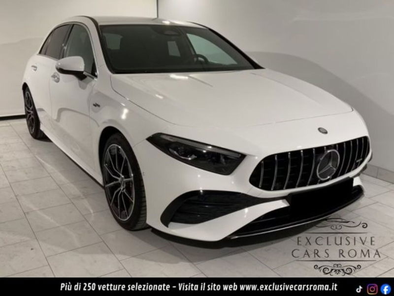 Mercedes-Benz Classe A AMG 35 AMG Line Premium Plus 4matic auto