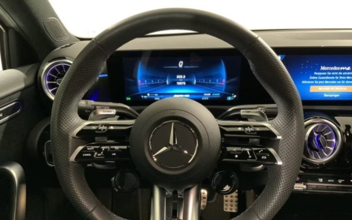 Mercedes-Benz Classe A AMG 35 AMG Line Premium Plus 4matic auto (10)