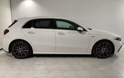 Mercedes-Benz Classe A AMG 35 AMG Line Premium Plus 4matic auto (2)