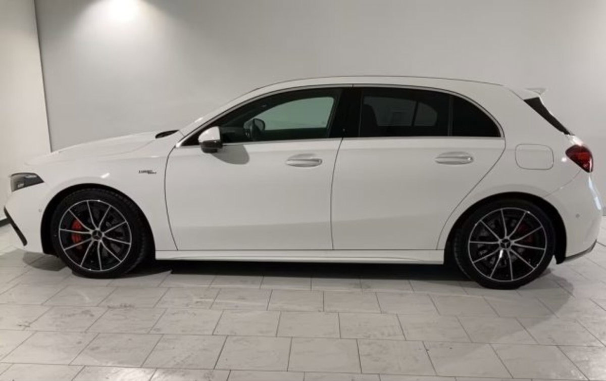 Mercedes-Benz Classe A AMG 35 AMG Line Premium Plus 4matic auto (3)