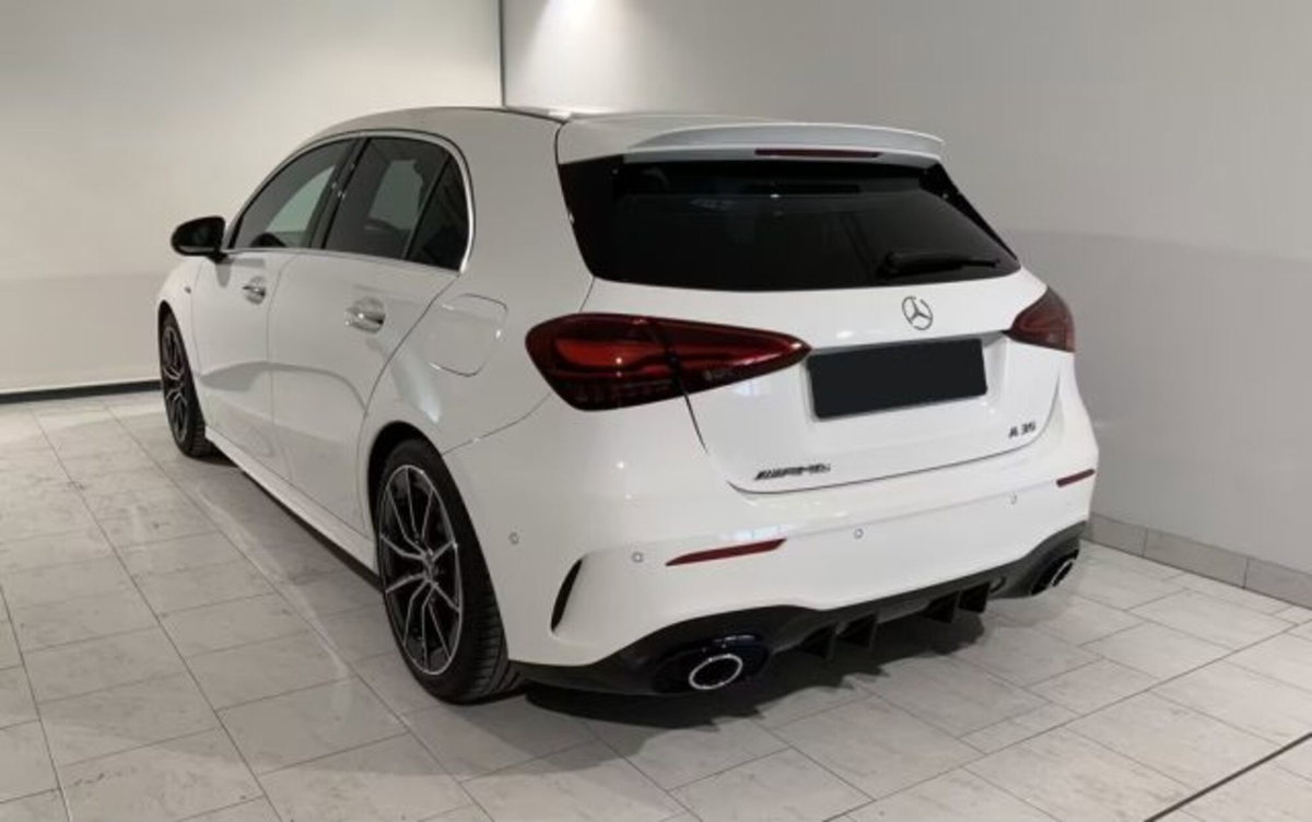 Mercedes-Benz Classe A AMG 35 AMG Line Premium Plus 4matic auto (4)