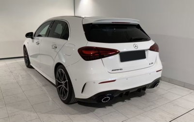 Mercedes-Benz Classe A AMG 35 AMG Line Premium Plus 4matic auto (4)