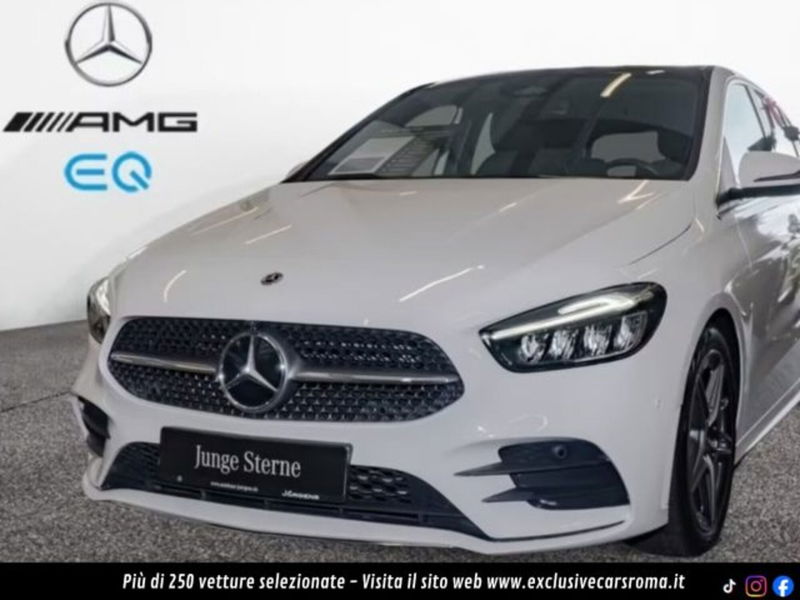 Mercedes-Benz Classe B 200 d Premium