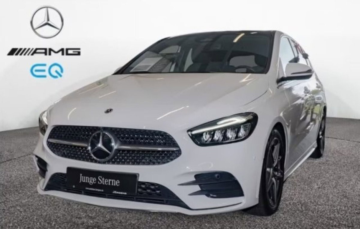 Mercedes-Benz Classe B 200 d Premium (19)