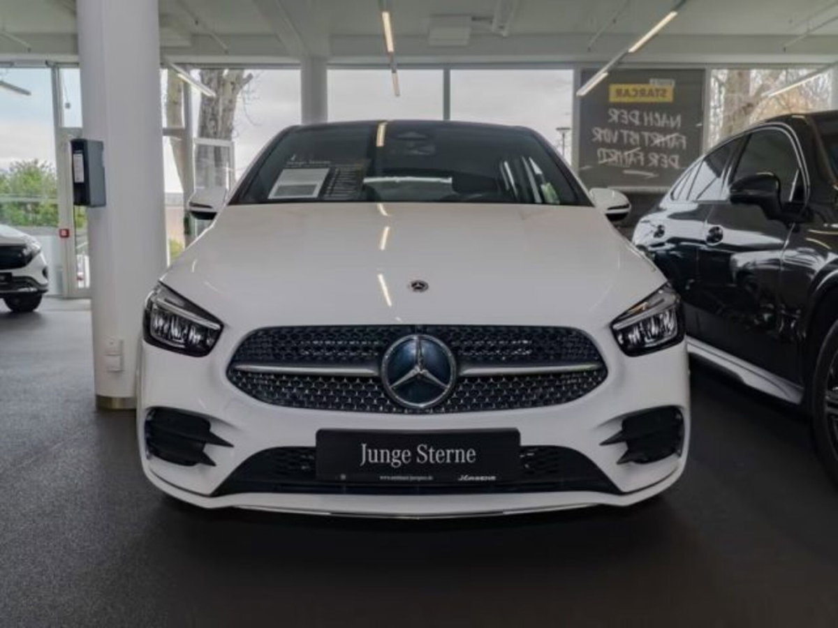 Mercedes-Benz Classe B 200 d Premium (2)