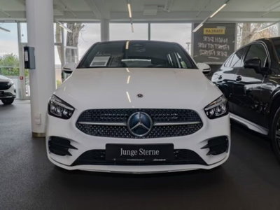 Mercedes-Benz Classe B 200 d Premium (2)