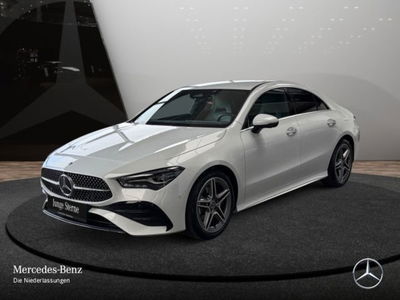 Mercedes-Benz CLA 180 d Premium usata