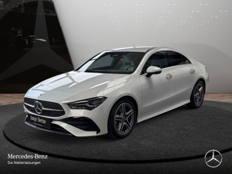 Mercedes-Benz CLA 180 d Premium