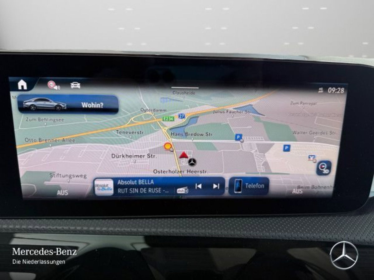 Mercedes-Benz CLA 180 d Premium (12)