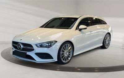 Mercedes-Benz CLA Shooting Brake 200 d AMG Line Premium Plus auto usata