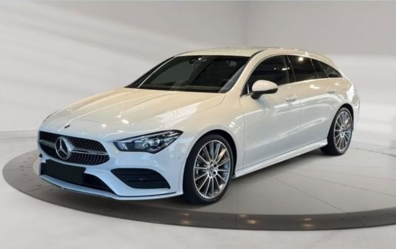 Mercedes-Benz CLA Shooting Brake 200 d AMG Line Premium Plus auto