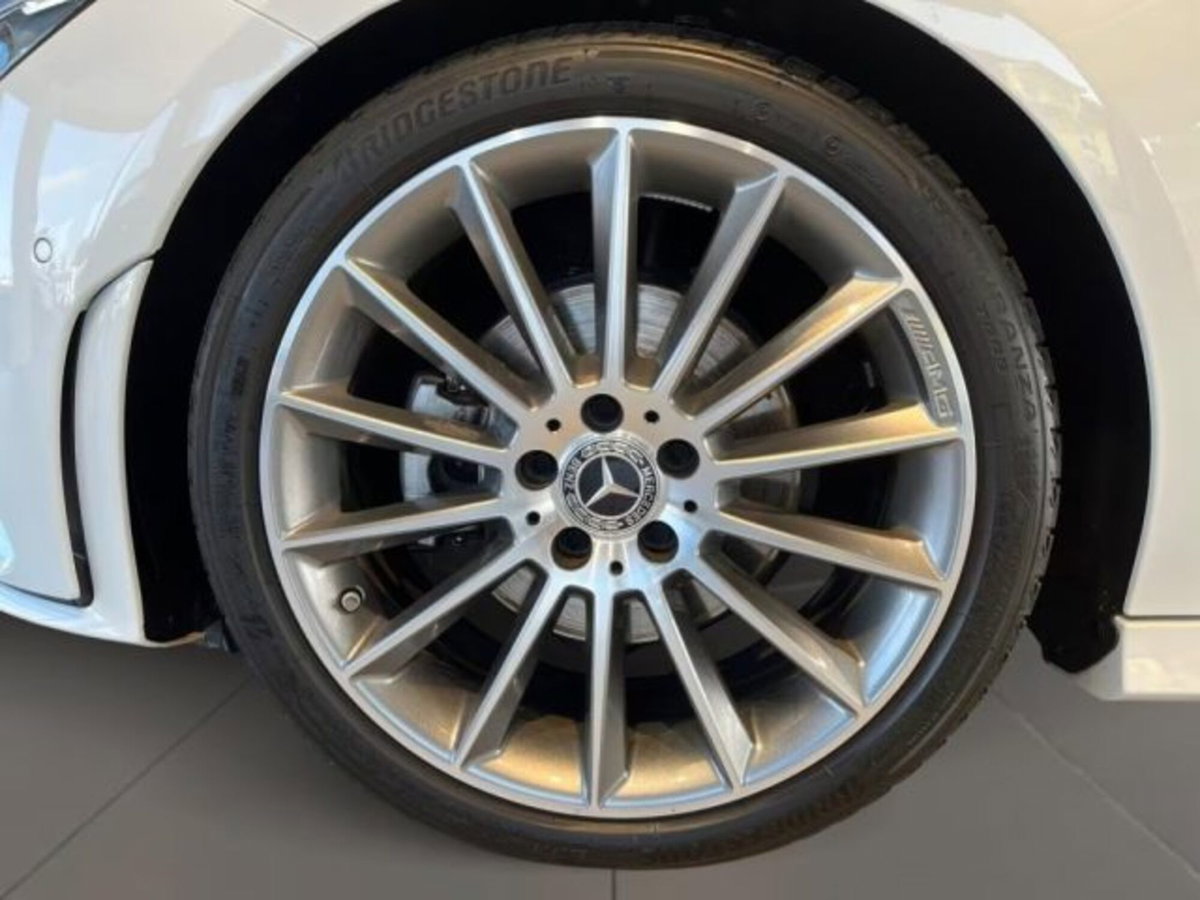 Mercedes-Benz CLA Shooting Brake 200 d AMG Line Premium Plus auto (3)