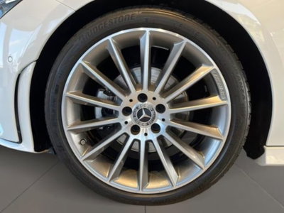 Mercedes-Benz CLA Shooting Brake 200 d AMG Line Premium Plus auto (3)