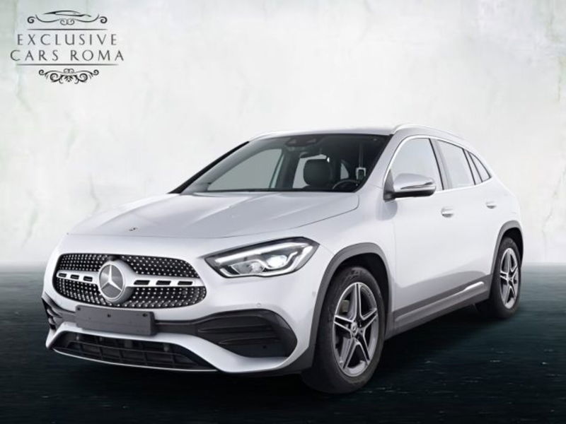 Mercedes-Benz GLA SUV 200 Automatic Premium