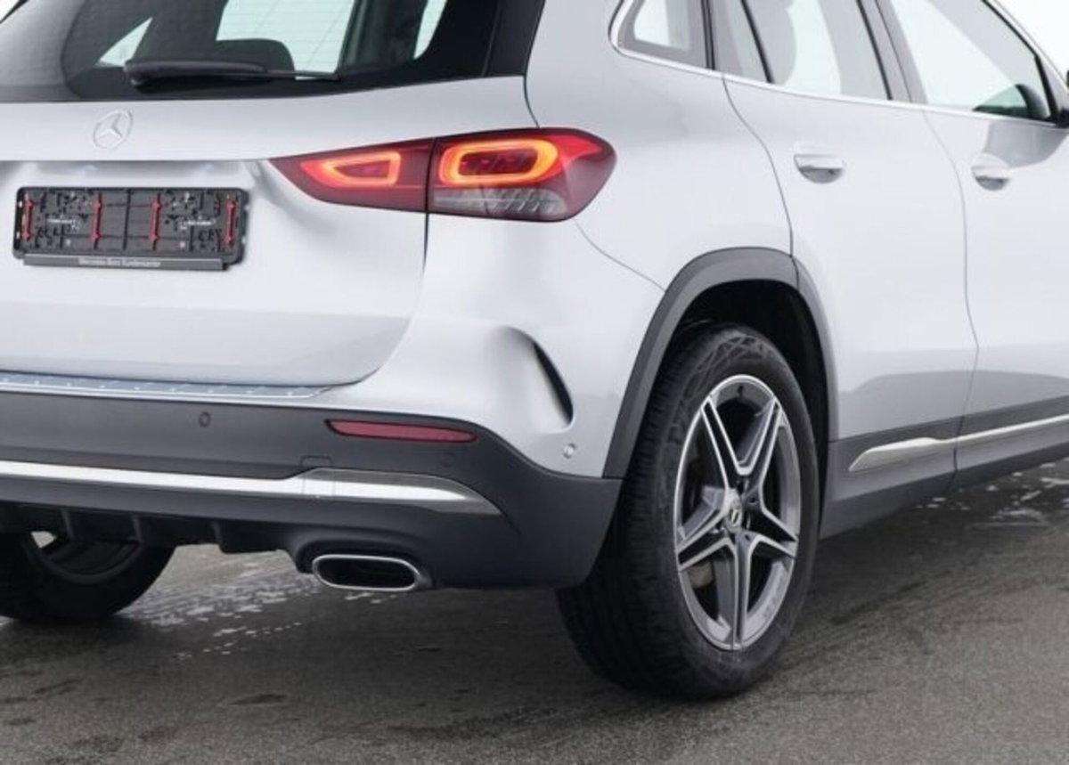 Mercedes-Benz GLA SUV 200 Automatic Premium (5)