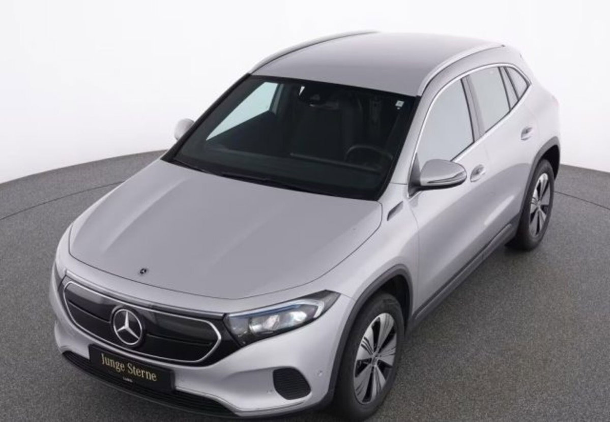 Mercedes-Benz EQA 250 Sport Plus (14)