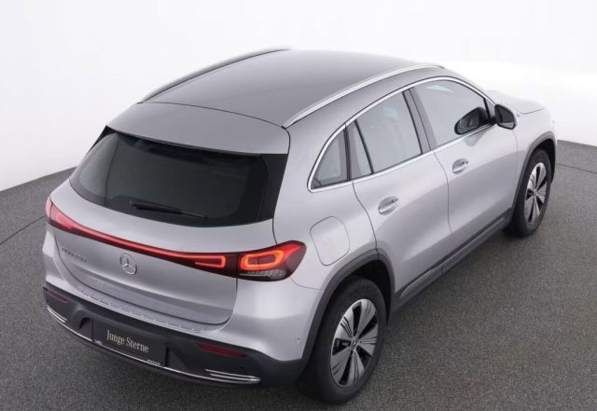 Mercedes-Benz EQA 250 Sport Plus (15)