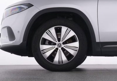 Mercedes-Benz EQA 250 Sport Plus (16)