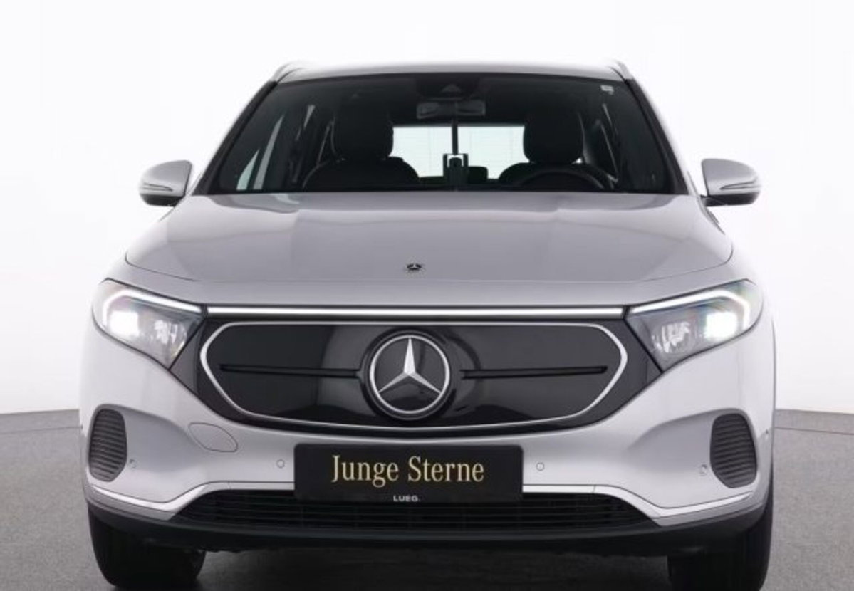 Mercedes-Benz EQA 250 Sport Plus (2)