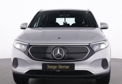 Mercedes-Benz EQA 250 Sport Plus (2)