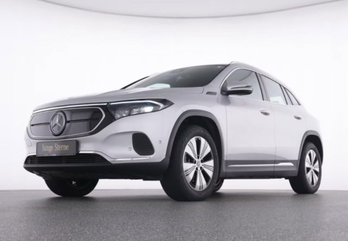 Mercedes-Benz EQA 250 Sport Plus (3)