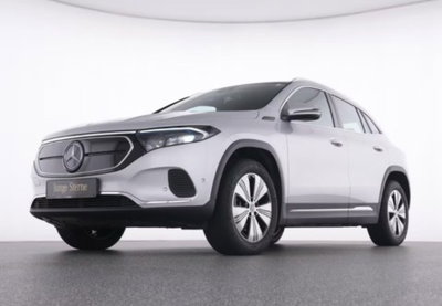 Mercedes-Benz EQA 250 Sport Plus (3)
