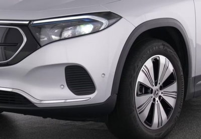 Mercedes-Benz EQA 250 Sport Plus (8)