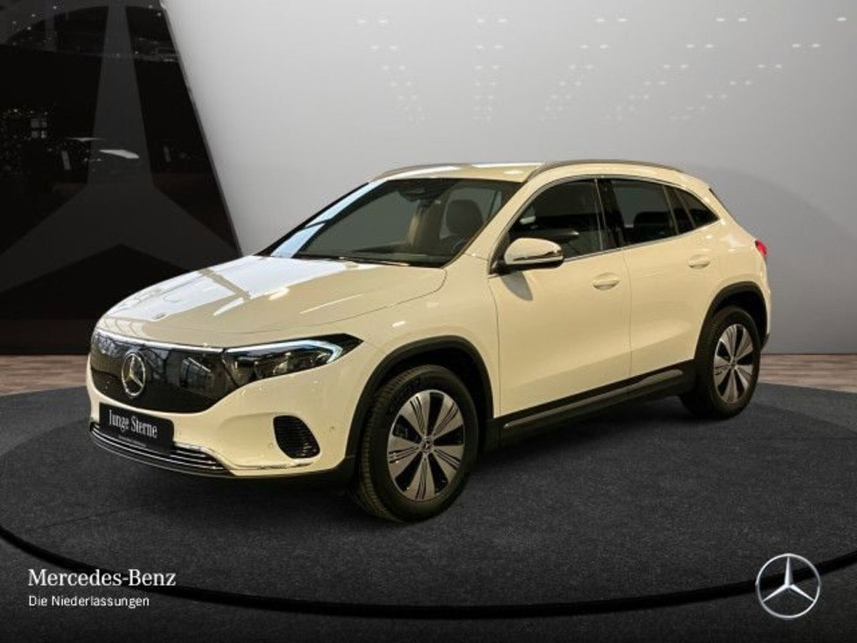 Mercedes-Benz EQA 250 Sport Plus