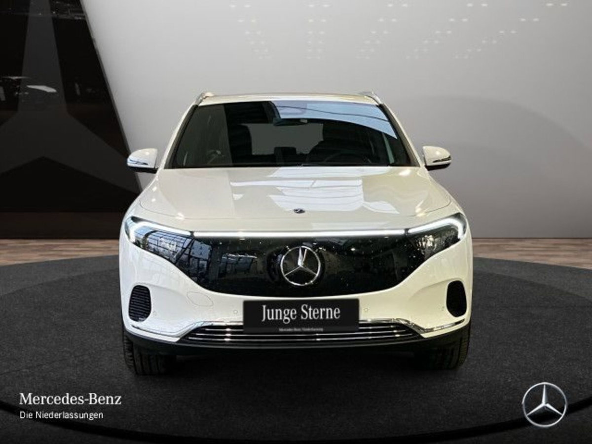 Mercedes-Benz EQA 250 Sport Plus (2)