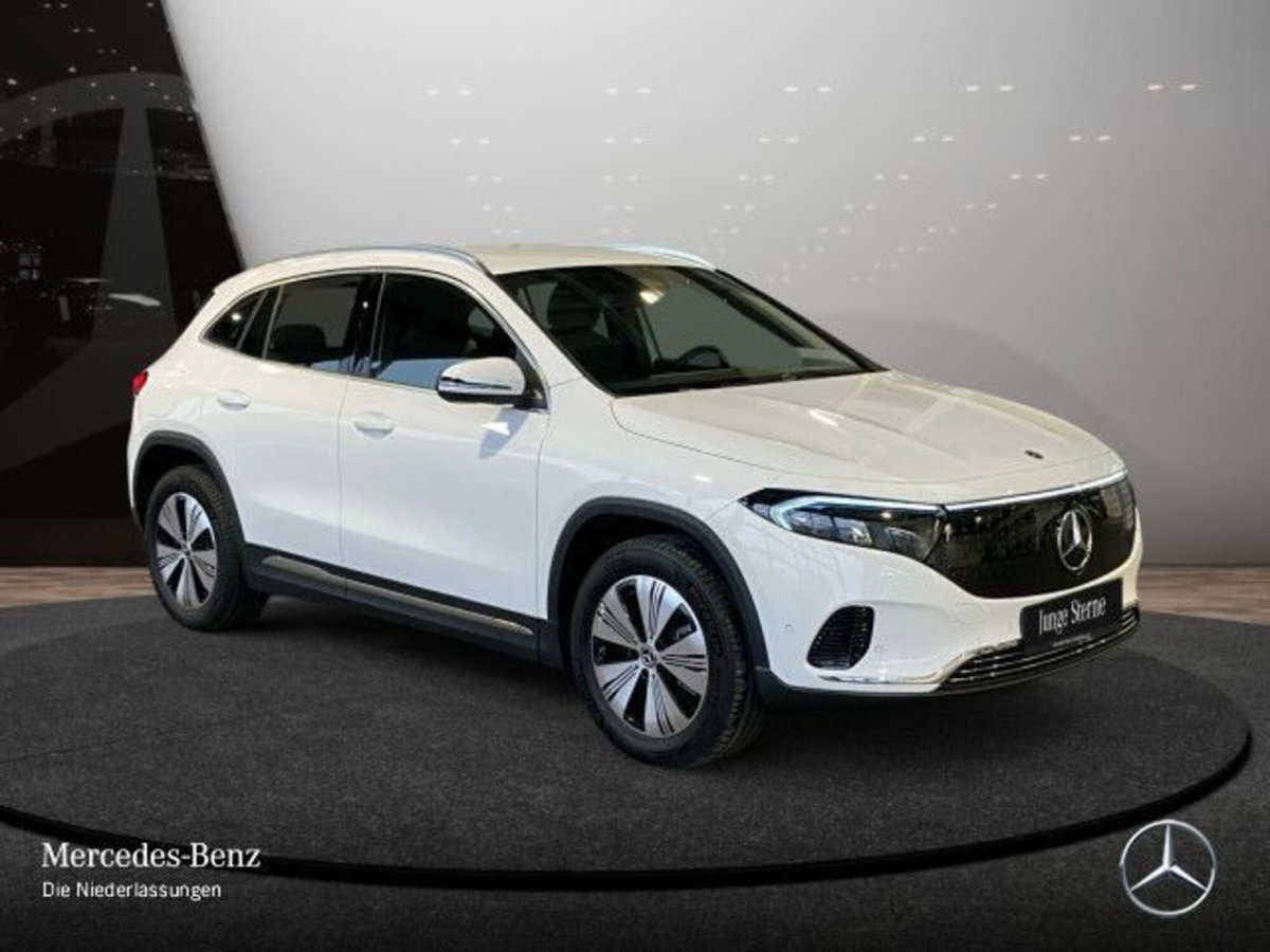Mercedes-Benz EQA 250 Sport Plus (3)