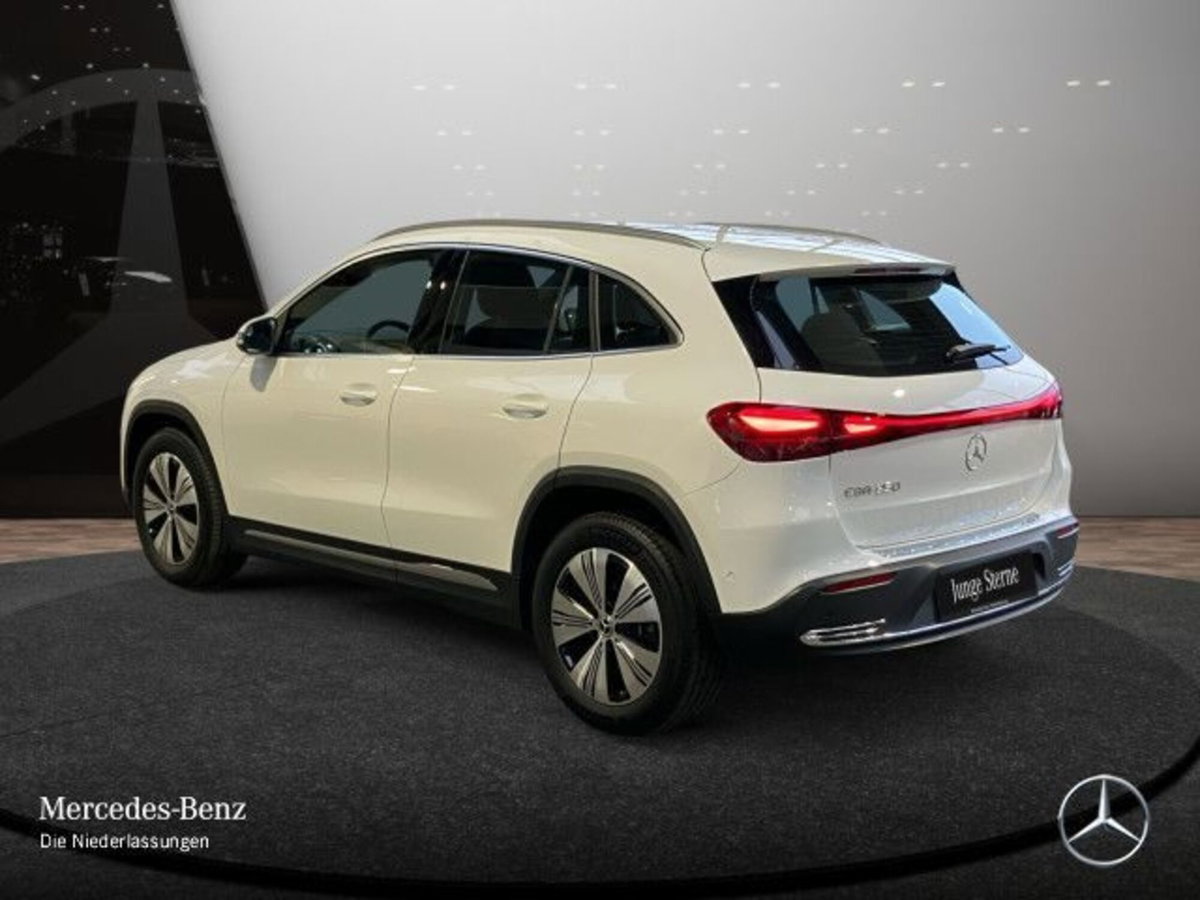 Mercedes-Benz EQA 250 Sport Plus (6)