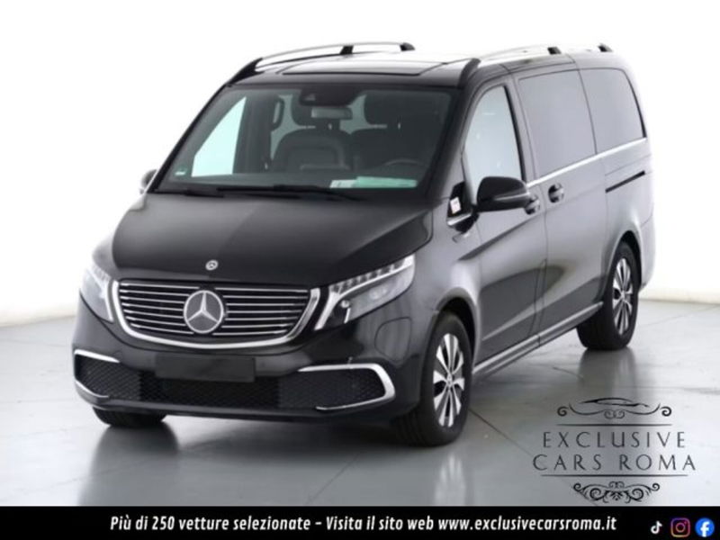 Mercedes-Benz EQV 300 Long