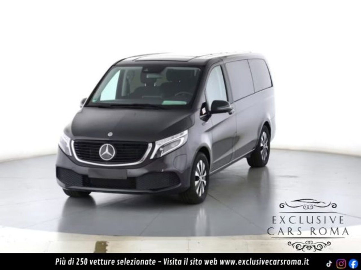Mercedes-Benz EQV 300 Long
