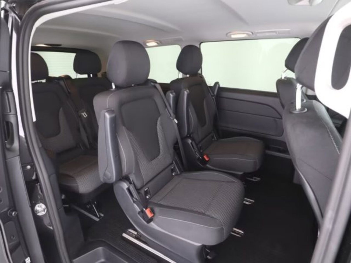 Mercedes-Benz EQV 300 Long (6)