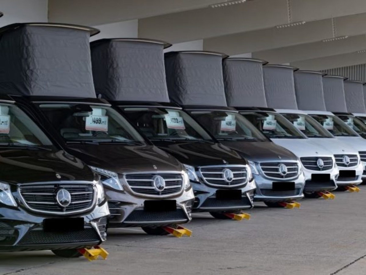 Mercedes-Benz EQV 300 Long (9)